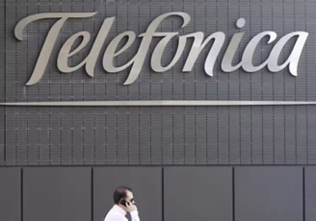 Telefónica anunció la venta del 50% del centro de llamadas Atento. (Foto: AP)