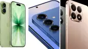 Qué celular de gama alta y por 13,999 pesos tiene la mejor cámara: iPhone 17, Samsung Galaxy S25 o Xiaomi 15T