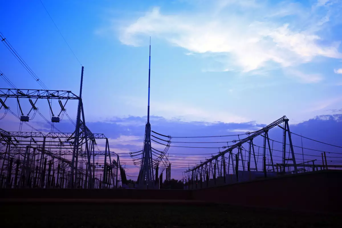 Mercado eléctrico