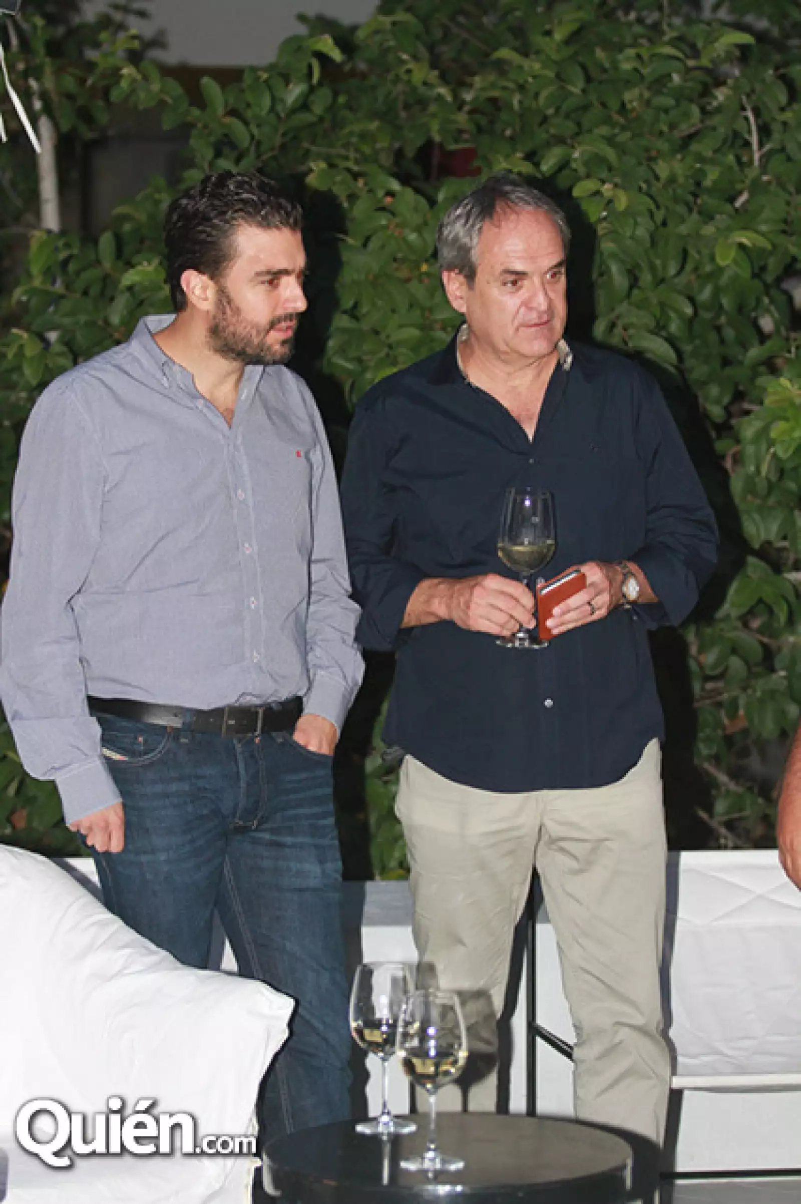 Jorge Torre y Eugenio Torre