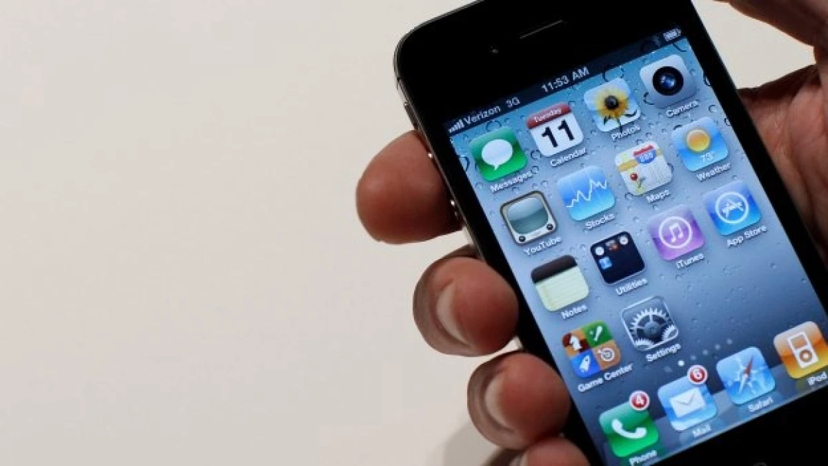 iPhone
