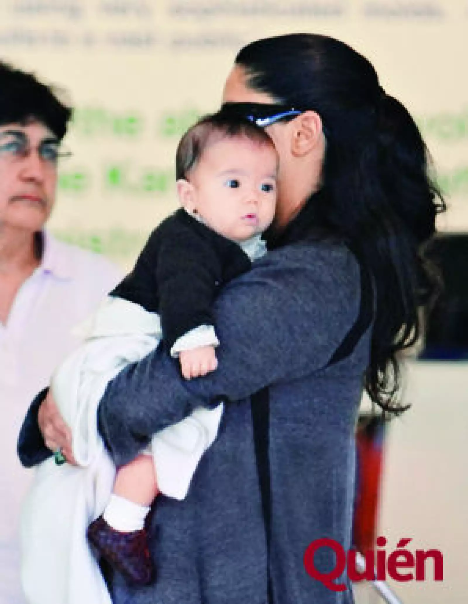 Salma Hayek, Valentina Paloma Pinault Hayek