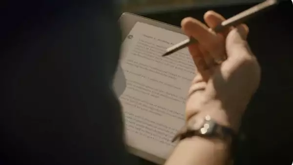 Amazon Kindle Scribe