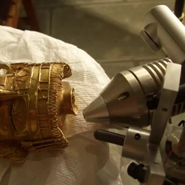 investigación láser 1