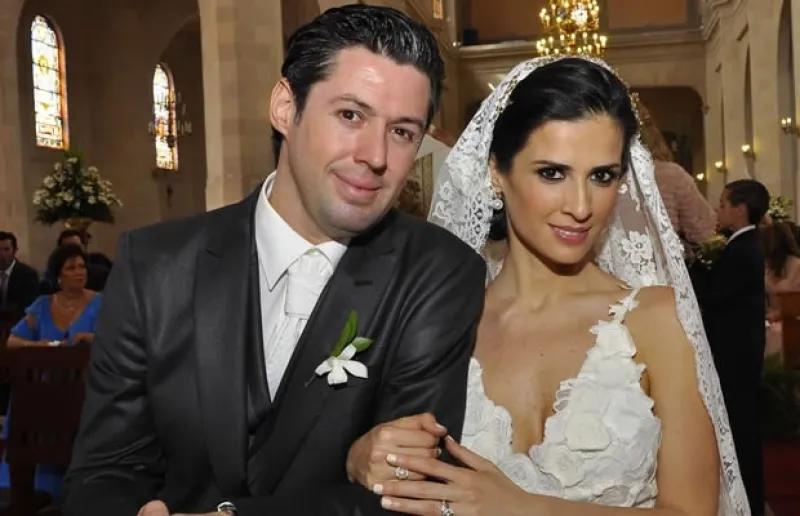 Alessandra Rojo de la Vega, Polina Panopoulos y Natasha Rosell fueron algunas de las que este año decidieron dar el sí en el altar y festejar en grande, recordemos lo mejor de cada evento.