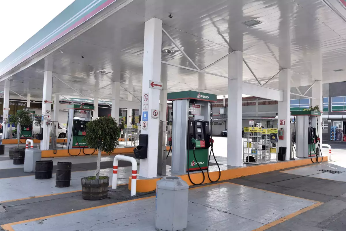 #PLanVsHuachicoleo gobierno federal Pemex gasolina