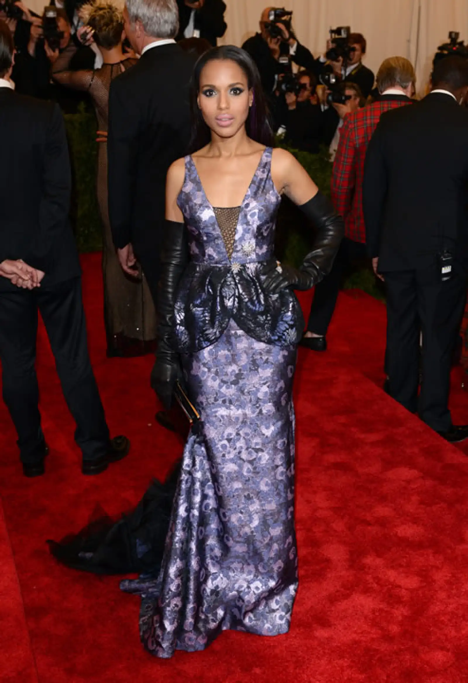 Kerry Washington: 2013 y 2015