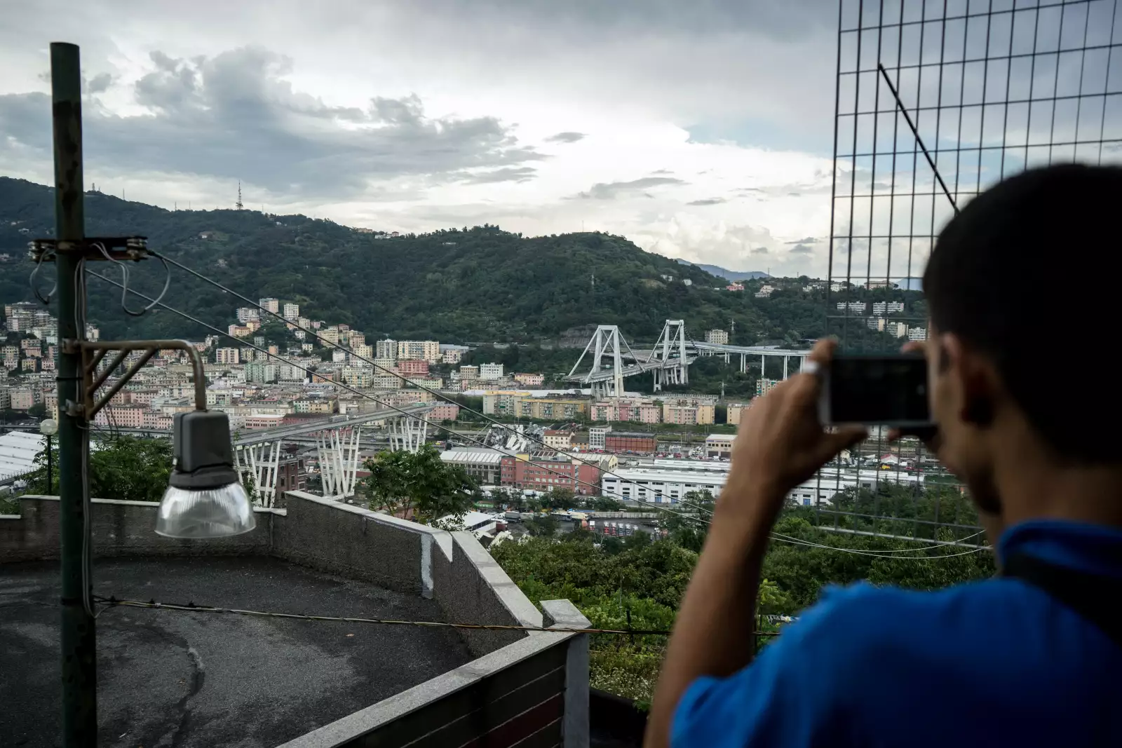 Indagarán las causas