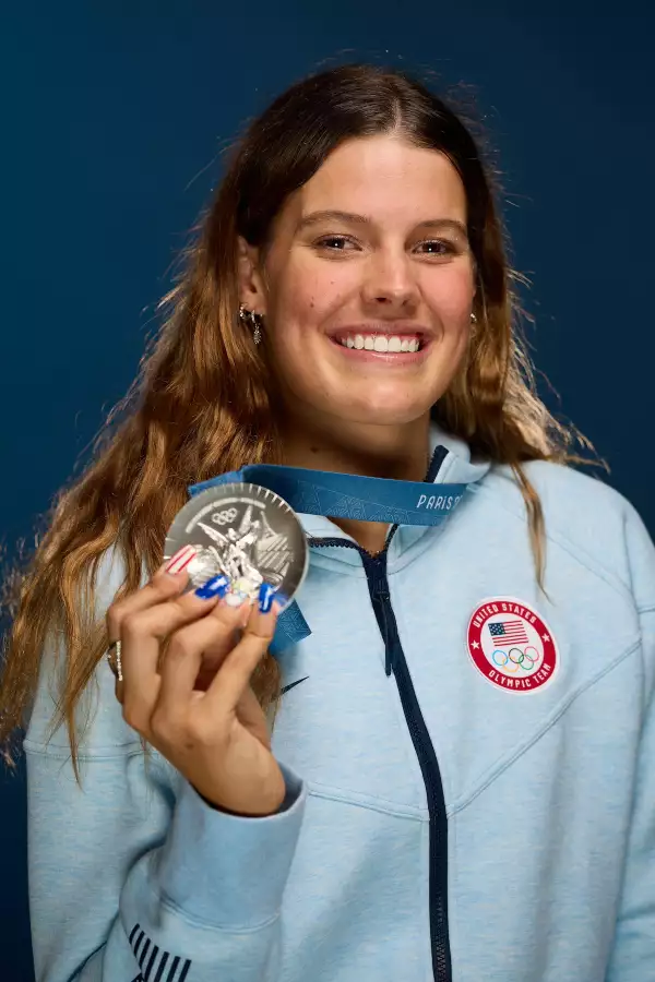 Anna Juegos Olímpicos de París 2024 