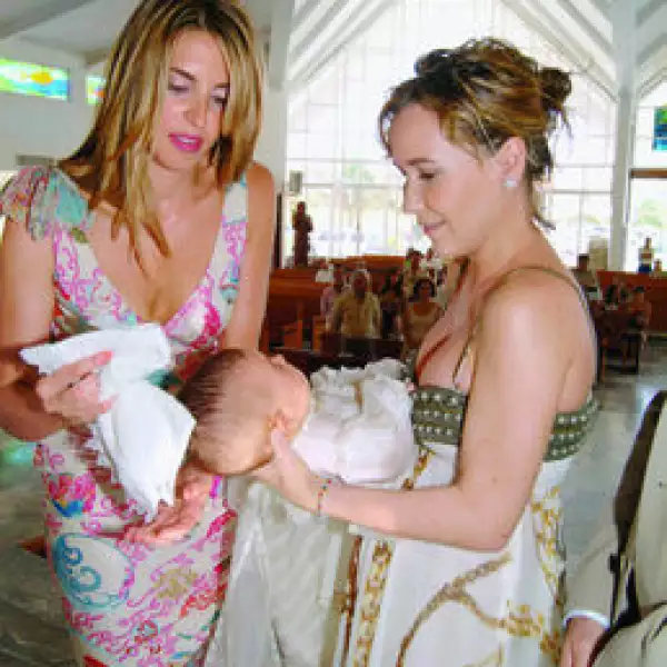 Ana María Díaz, Sofía Ruíz, Ester Ruíz