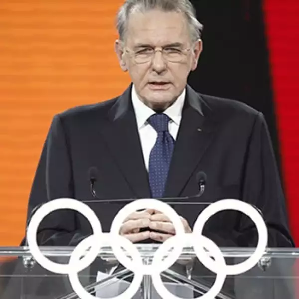 jacques rogge