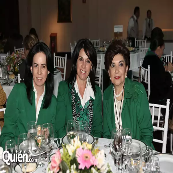 Mónica de Fernández,Alejandra Vial Guiot,Sofía de Acosta