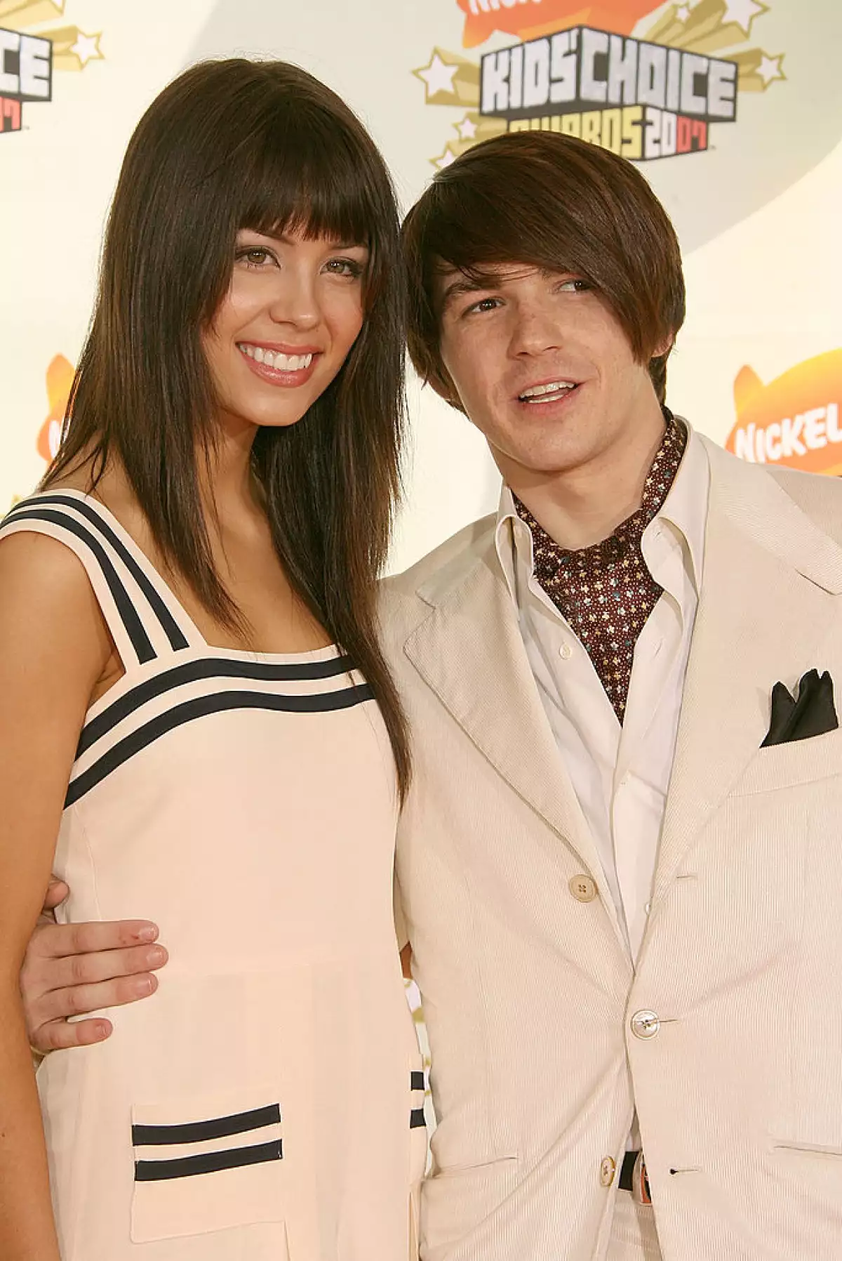 20th Annual Kid's Choice Awards - Arrivals