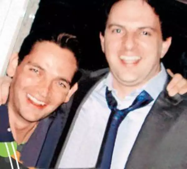 Su colaborador y amigo Arcadio Echeverría murió con Mouriño en el accidente.