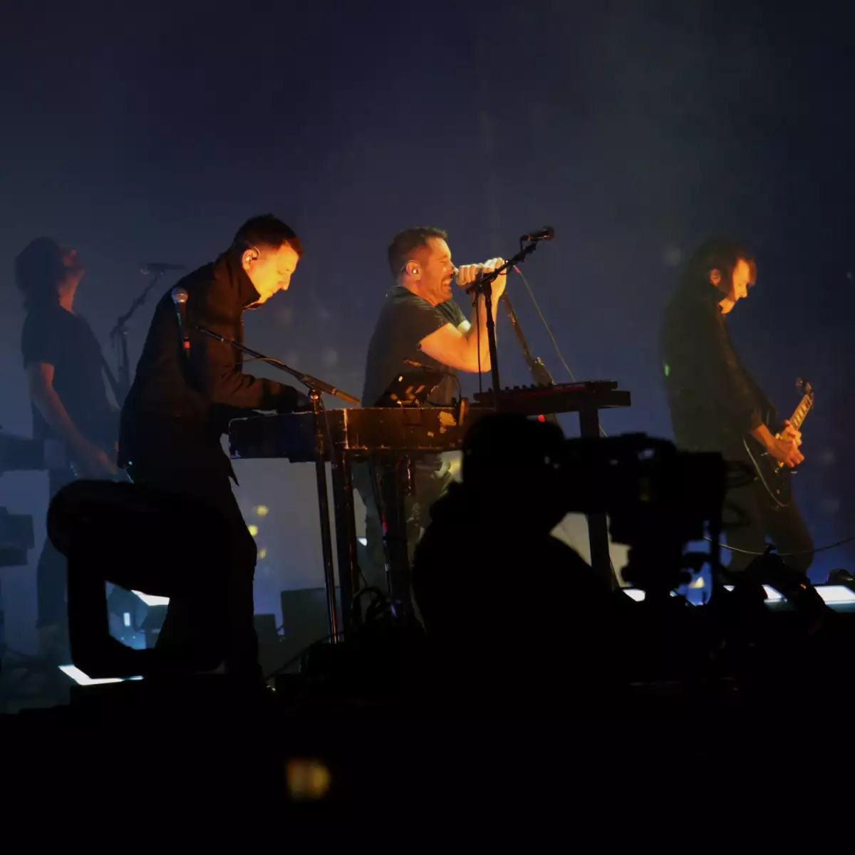 Nine Inch Nails
