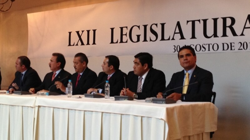 coordinadores parlamentarios