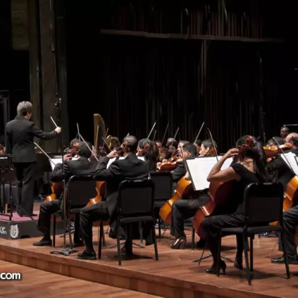 Orquesta Sinfónica del Instituto Politécnico Nacional