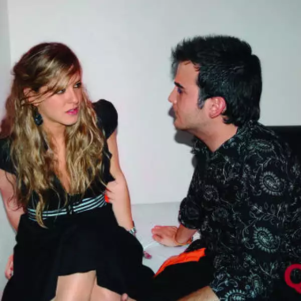 Stephanie Cortes,  Juan Manuel Laborin