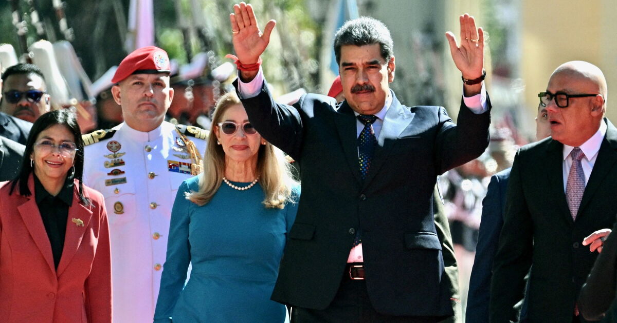 Venezuela, Maduro'nun paravanı olmakla suçlanan bir iş adamını ABD'ye sınır dışı etti