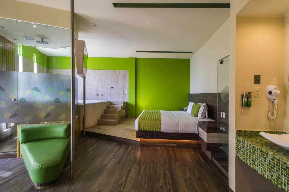 Hotel Natura - DIN interiorismo 