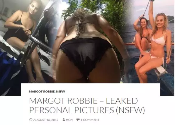 Margot Robbie