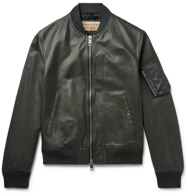 Bomber Jacket
