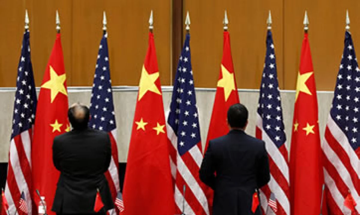 China podría ser vista como un refugio seguro ante la adversa situación económica, indicaron los especialistas. (Foto: Reuters)