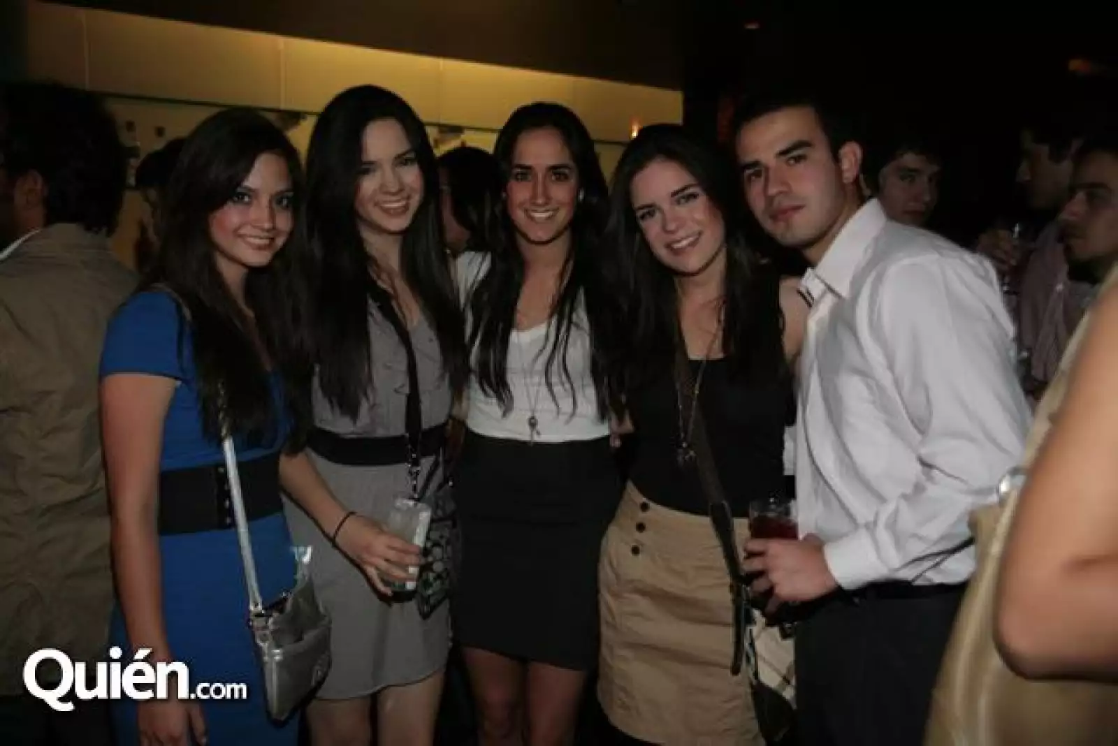 Andrea Catalayub,Patricia Baldezpeña,Magdalena Alvarez,Isabel vega,daniel Alvarez