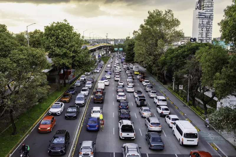 Hoy no circula 1 de mayo 2025: ¿qué autos no salen este jueves en CDMX y Edomex?