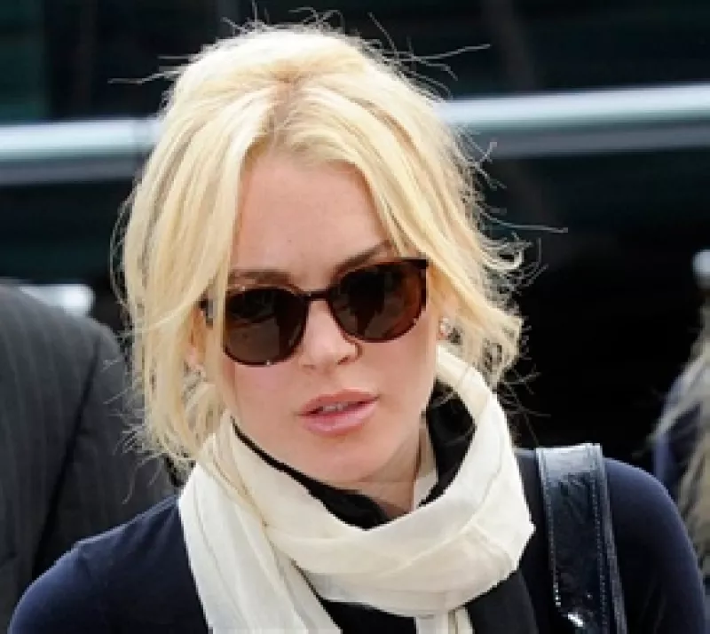 Este jueves la actriz volverá a ver al juez de Los Ángeles para revisar su caso de libertad condicional por los delitos de conducir en estado de ebriedad y robo.