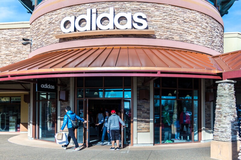 Adidas Store