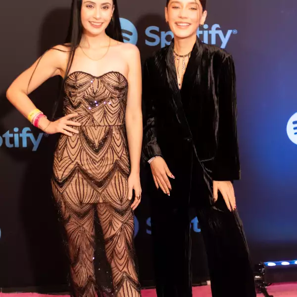 ALFOMBRA GALA SPOTIFY
