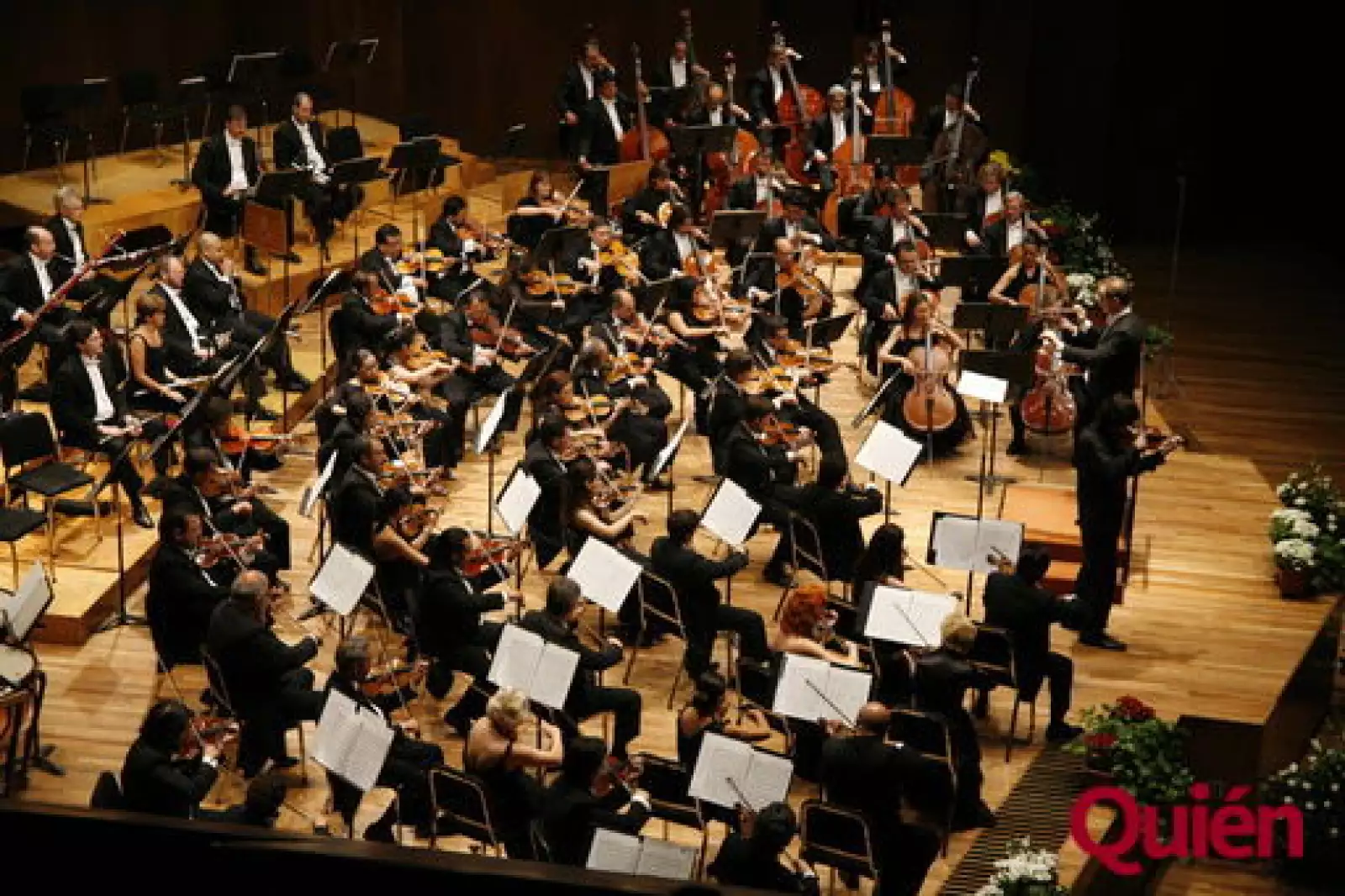 Carlos Miguel Prieto, Philippe Quint