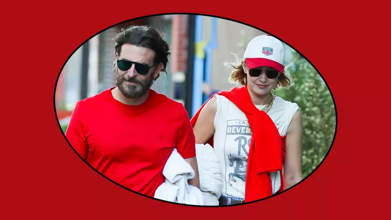 Bradley Cooper y Gigi Hadid pasean por Nueva York en outfit coordinados
