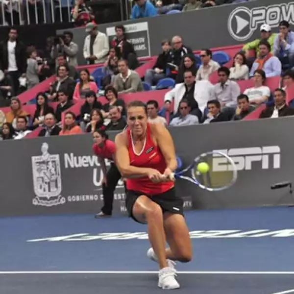 Final del Abierto de Tenis de MTY