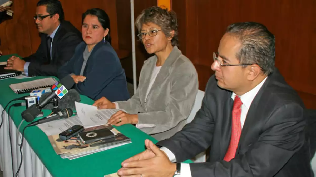 Informe del cepet