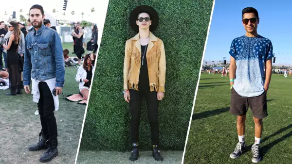 Look para el Corona Capital 2016