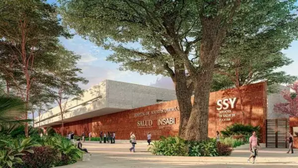 Nuevo Hospital de Yucatán