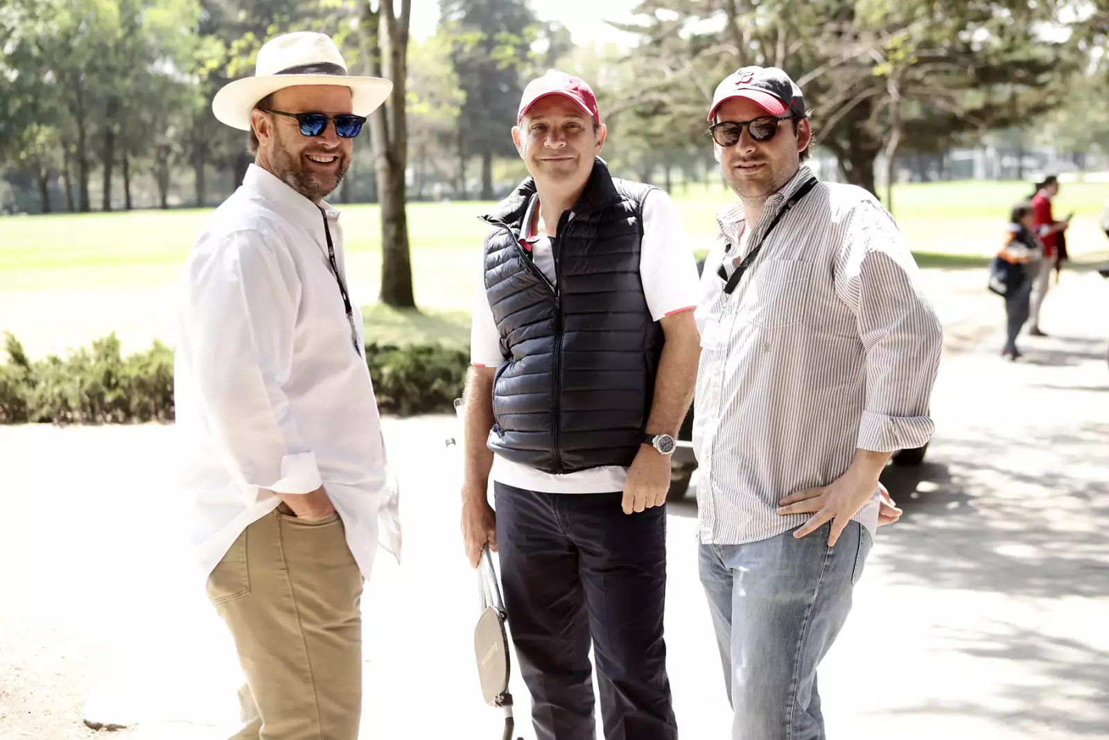 Golf Championship Viernes 