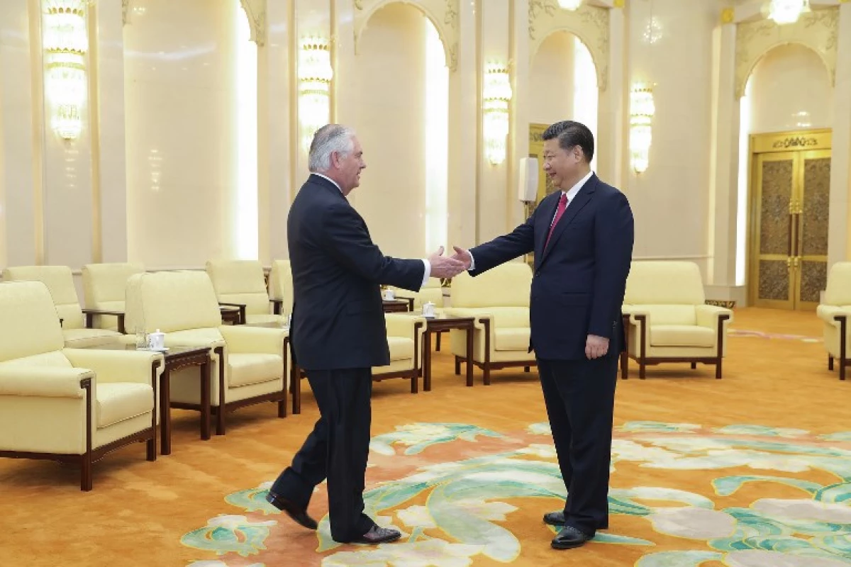 tillerson