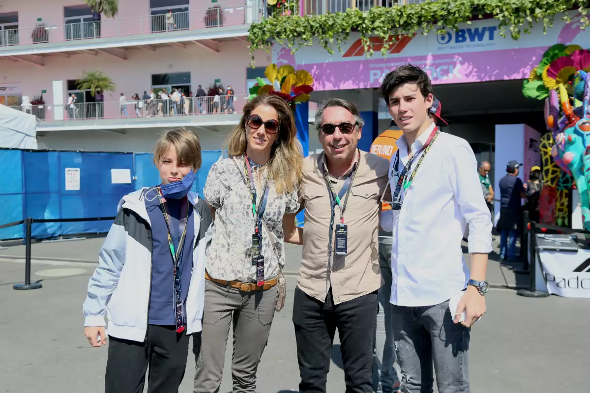 GRAN PREMIO DE LA CIUDAD DE MÉXICO, F1