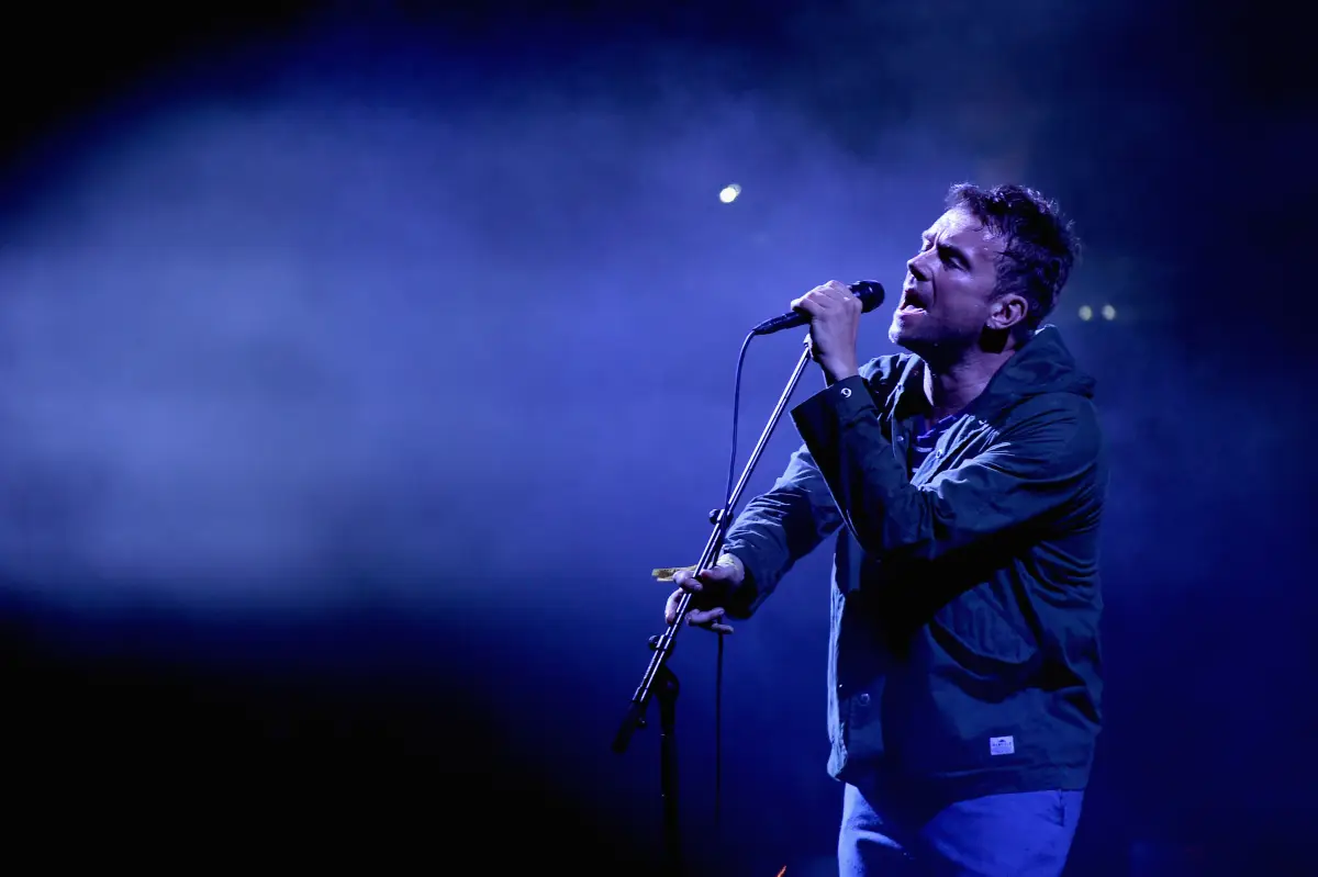 Damon Albarn, líder de Gorillaz, estará en el Corona Capital 2023.