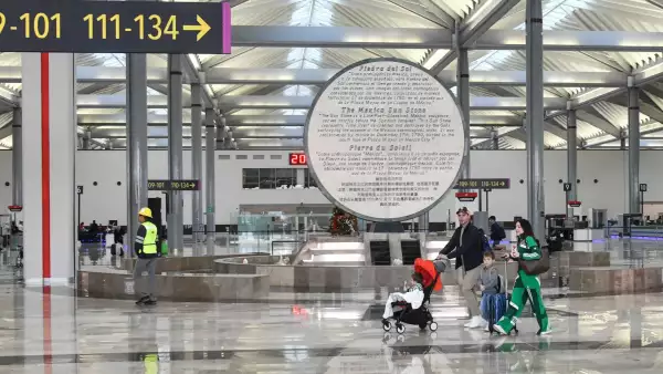 El AIFA lidera en transporte de carga, ¿pero qué pasa con los pasajeros?