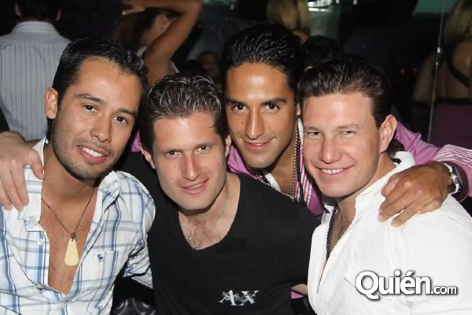 De Fiesta en el Kaah