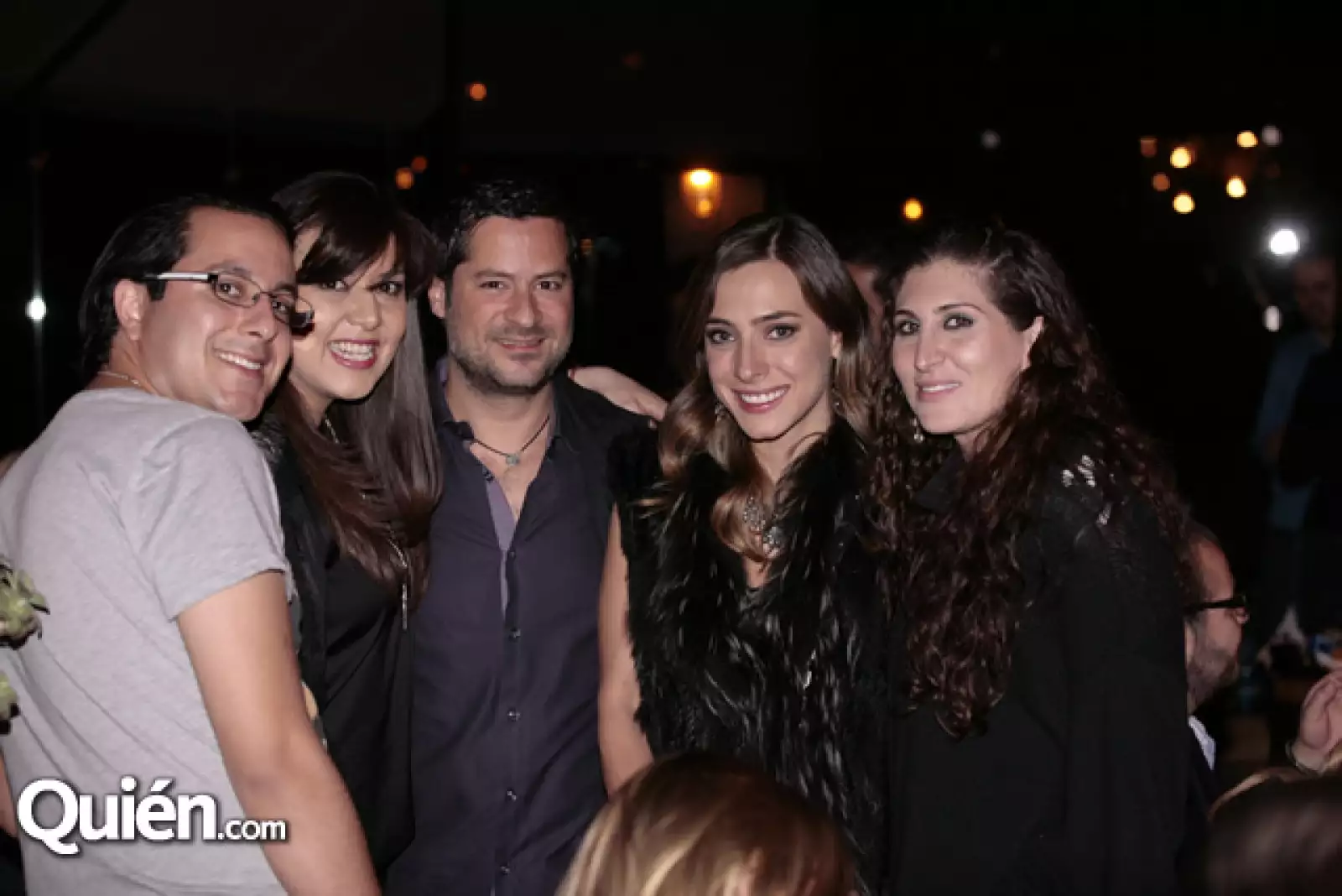 José Pablo Rodríguez,Lorena Cobo,Charlie Alemán,Edna Monroy, Esther Shueke
