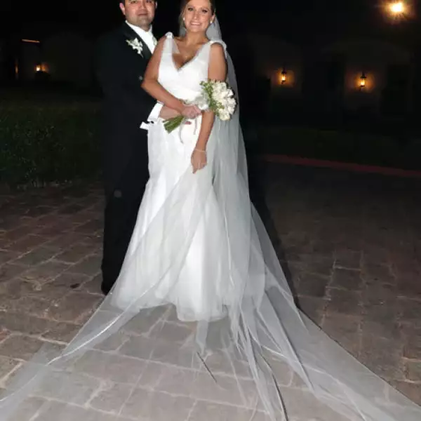 Salomón Marón y Susana Cueto