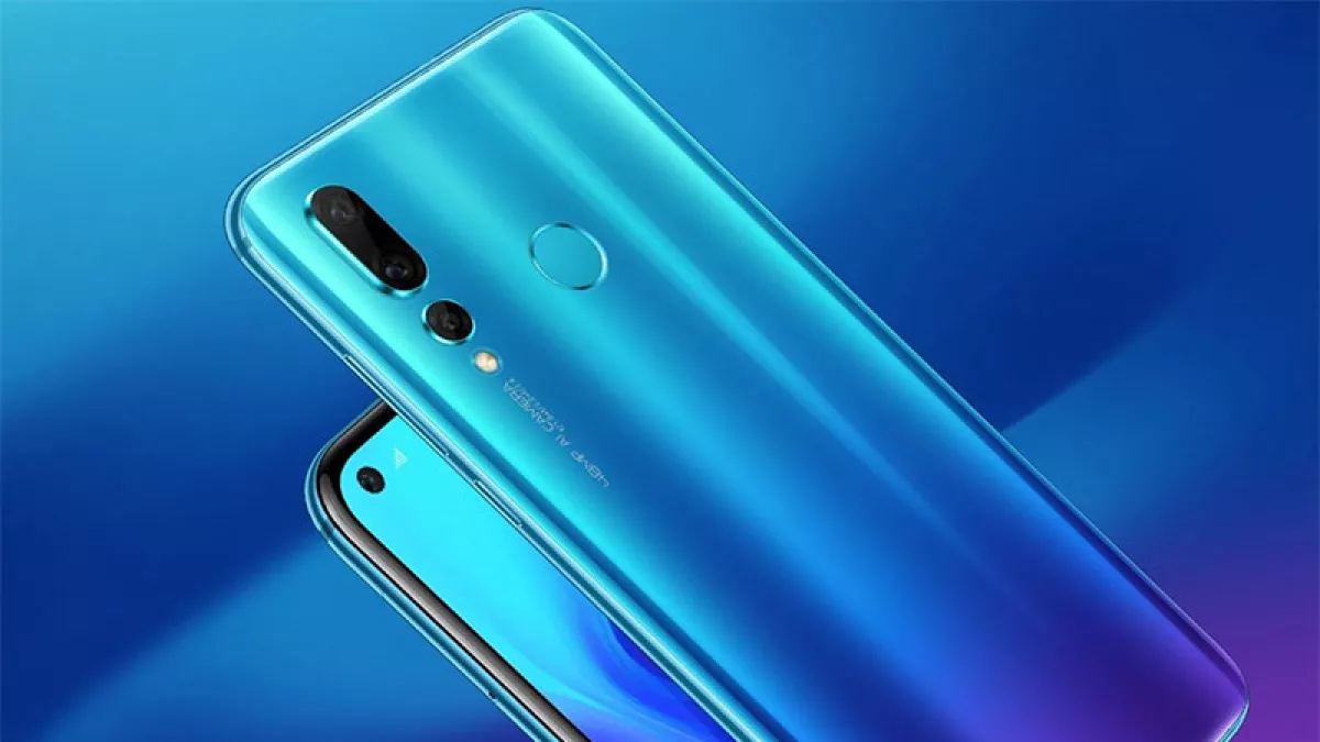 Huawei Nova 4