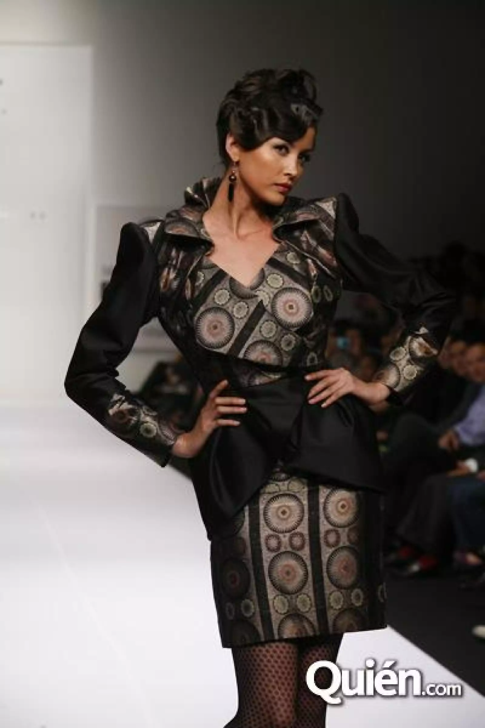 Desfile Alberto Rodríguez