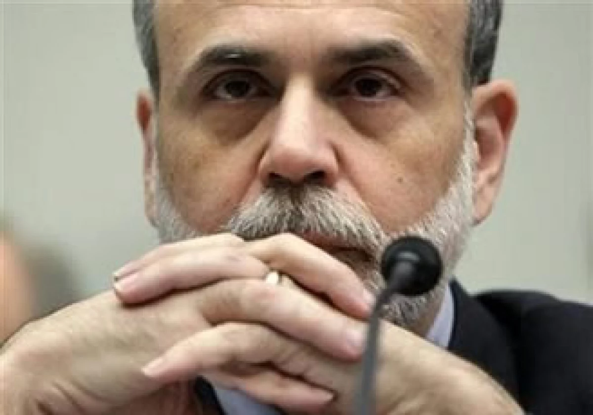 El presidente de la Reserva Federal dijo que es necesario reparar las debilidades del sistema financiero. (Foto: Reuters)