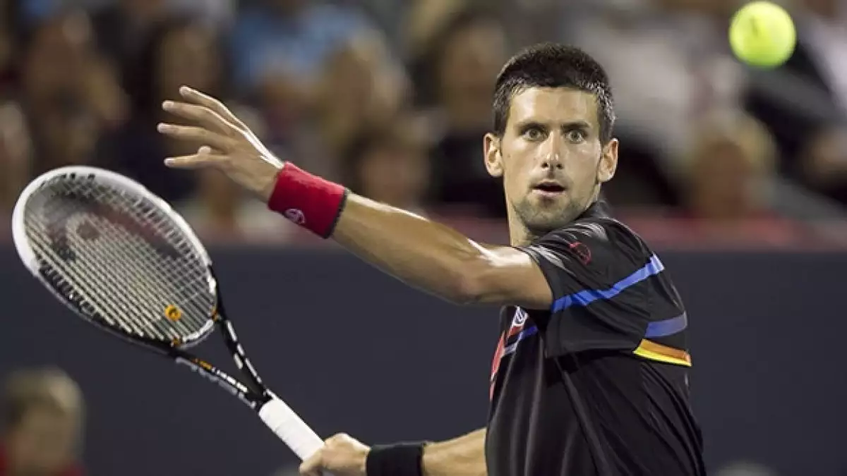 Djokovic